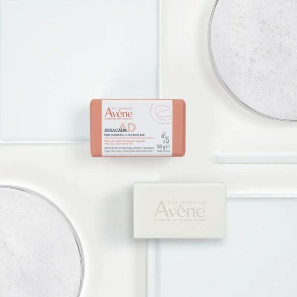 Avène XeraCalm AD pain surgras 100g