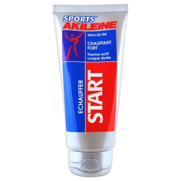 Sports Start Gel Chauffant 75 ml