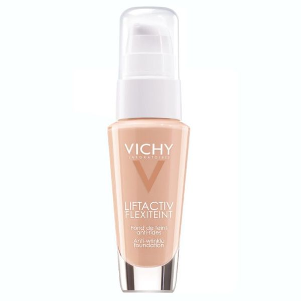 Vichy Liftactiv Flexiteint SPF20 Fond de Teint Anti-Rides 30 ml teint n°55 30 ml