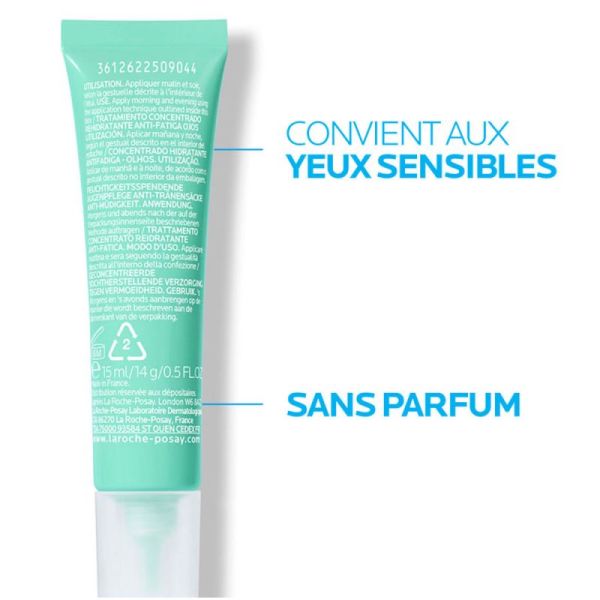 Roche Posay Hydraphase crème Intense yeux concentré 15ml