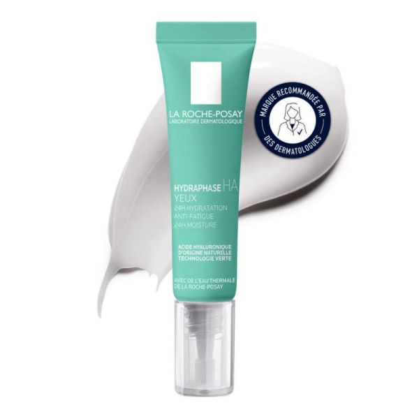 Roche Posay Hydraphase crème Intense yeux concentré 15ml