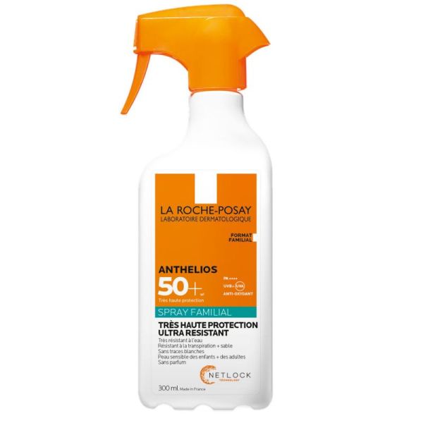 Anthelios Spray Familial SPF50+ 300 ml