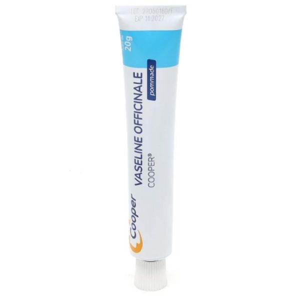 Cooper Vaseline officinale 45g