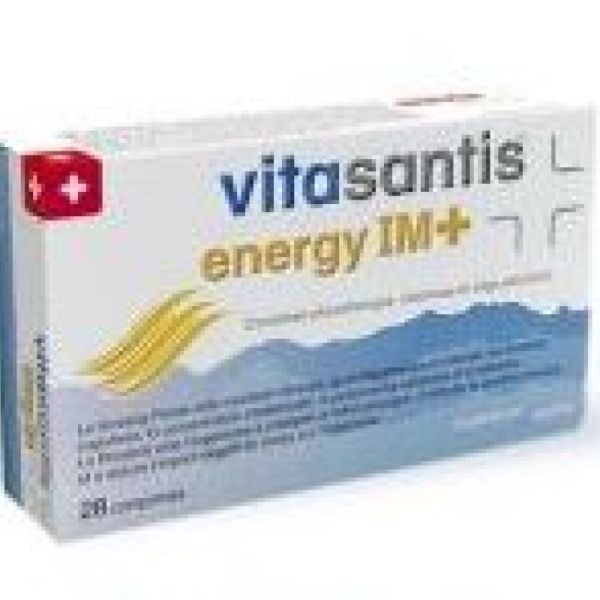 Vitasantis Energy Im+ Cpr Bt28