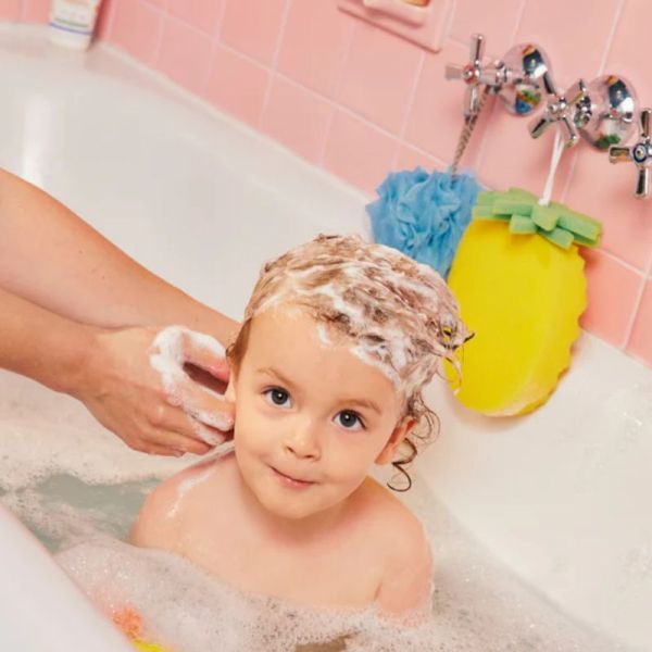 Mustela shampooing crème démêlant et nourrissant 200ml