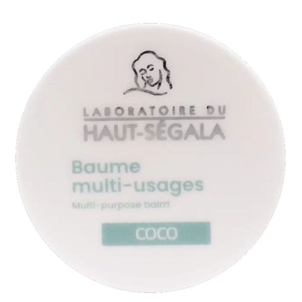 Haute Segala Baume Coco 15 ml