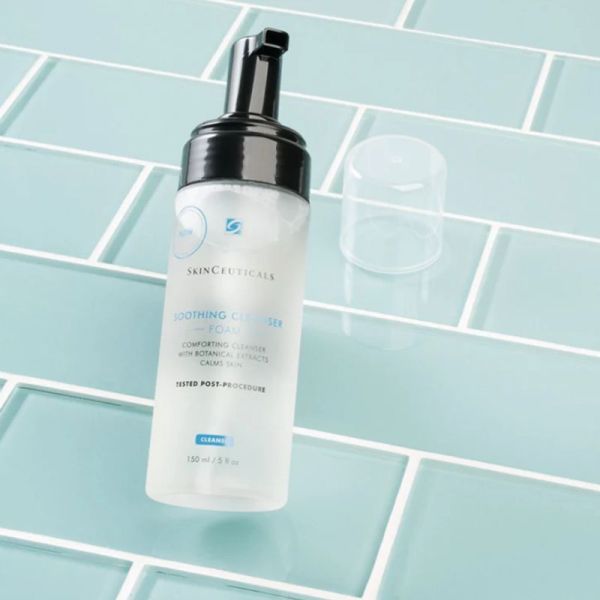 Skinceuticals Cleanse mousse soothing cleanser 150ml