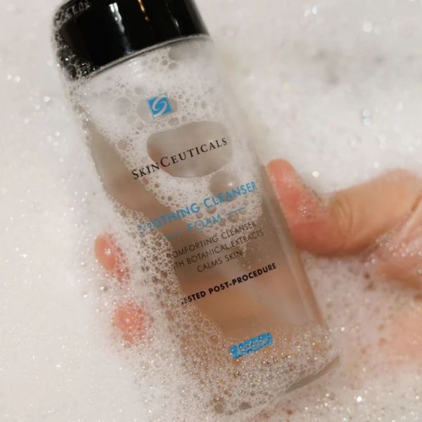 Skinceuticals Cleanse mousse soothing cleanser 150ml