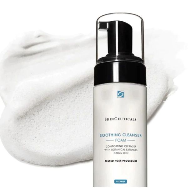 Skinceuticals Cleanse mousse soothing cleanser 150ml