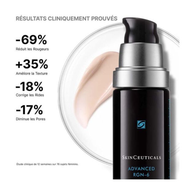 Skinceuticals Advanced RGN-6 crème anti-âge régénérante 50ml