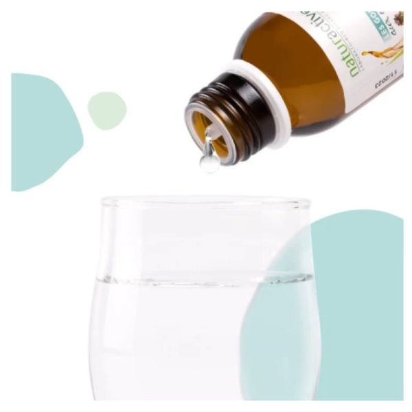 Naturactive gouttes respiratoires 90ml