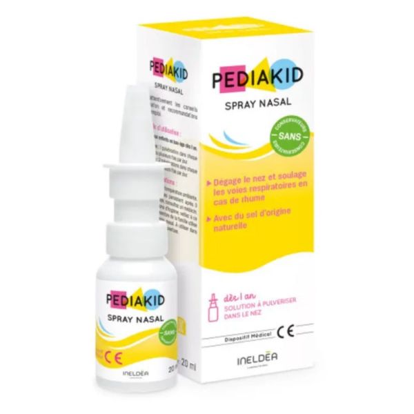 Pediakid spray nasal 20ml