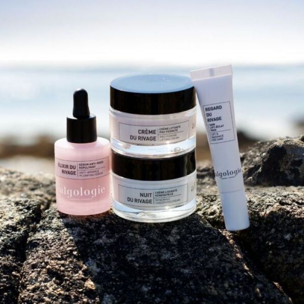 Algologie Elixir Du Rivage sérum anti-rides repulpant 30ml