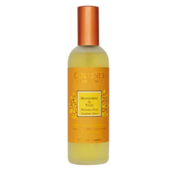 Collines de Provence Parfum d'Intérieur Mandarine & Yuzu  100 ml