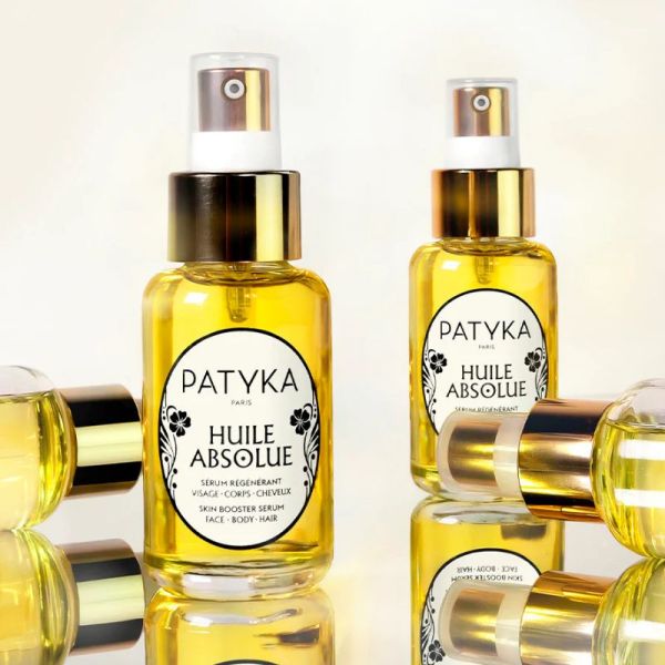 Patyka Huile Absolue sérum régénérant 50ml