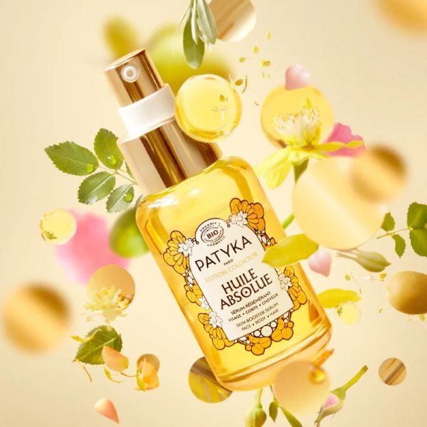 Patyka Huile Absolue sérum régénérant 50ml