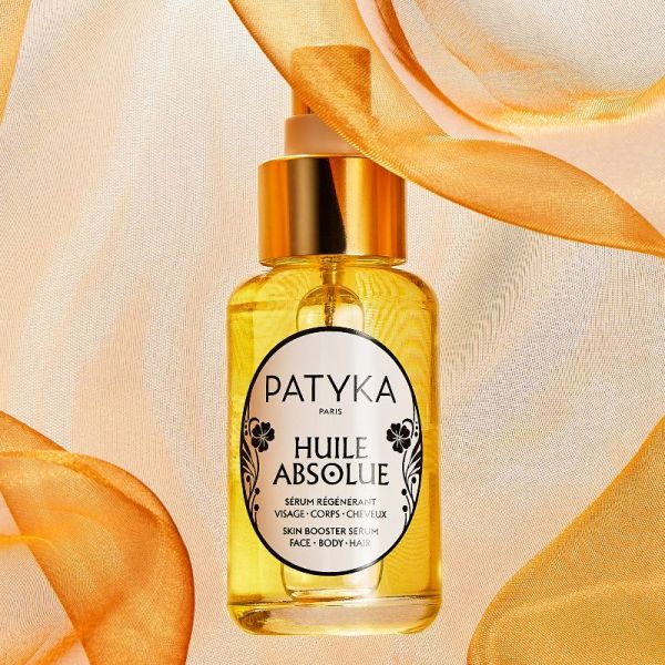 Patyka Huile Absolue sérum régénérant 50ml