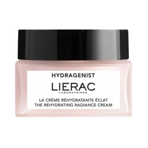 Hydragenist La Crème Réhydratante Éclat 50 ml