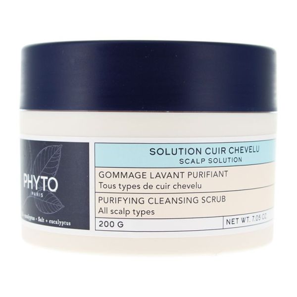 Gommage Lavant Purifiant 200 g