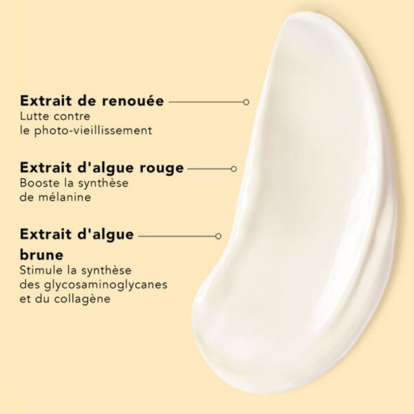 Lierac Sunissime le lait fondant solaire corps SPF50 150ml