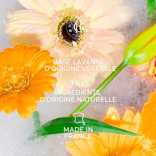 Roger & Gallet Vanille Soleil savon Bienfaisant 100g