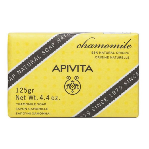 Apivita Savon à la camomille 125 g