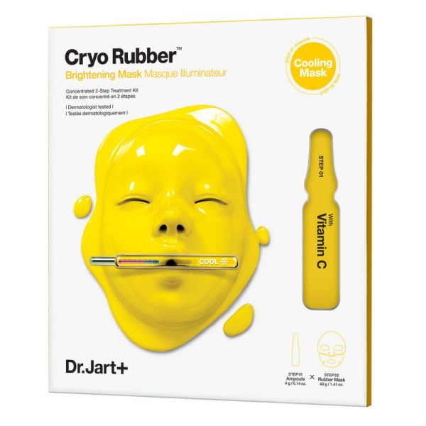 Dr Jart Cryo Rubber Masque Illuminateur 40g