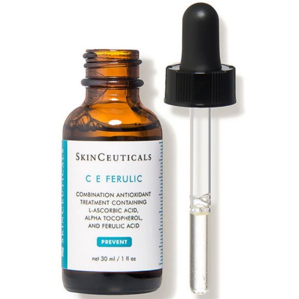 Skinceuticals C E Ferulic avec 15 % de Vitamine C Pure rides et fermeté 30ml