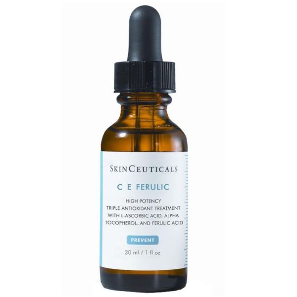 Skinceuticals C E Ferulic avec 15 % de Vitamine C Pure rides et fermeté 30ml