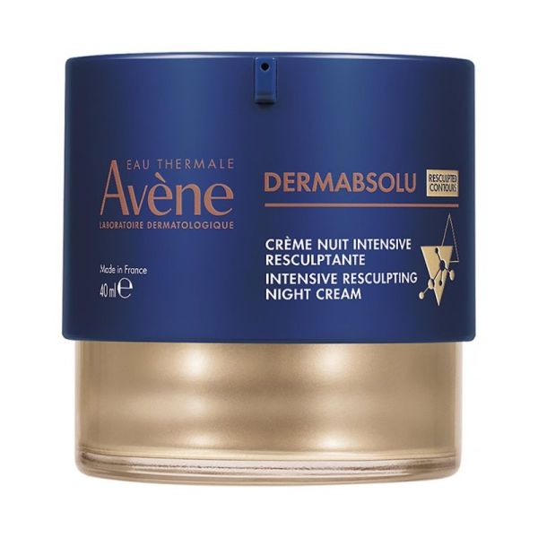 Dermabsolu crème nuit intensive resculptante 40ml