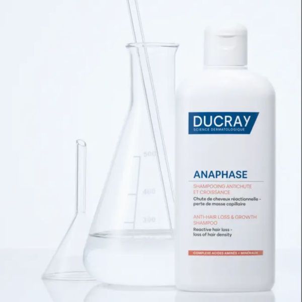Ducray Anaphase shampoing anti chute et croissance 200 ml
