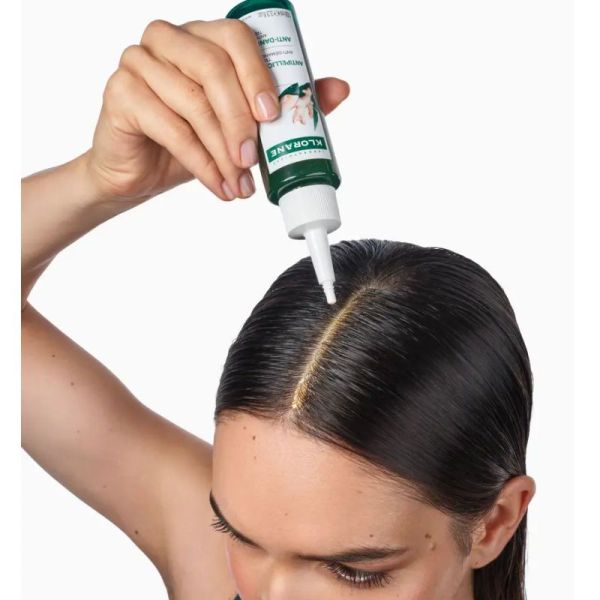 Klorane Galanga traitement antipelliculaire et anti démangeaisons 100ml