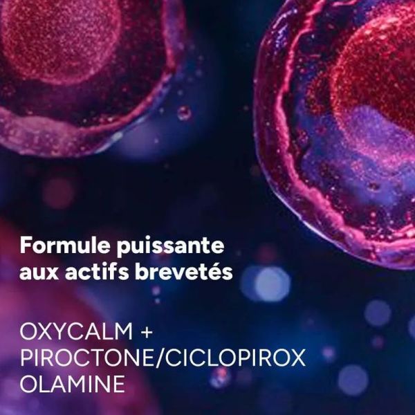 Ducray Kelual Ds INTENSIVE shampooing traitant anti pelliculaire 100ml