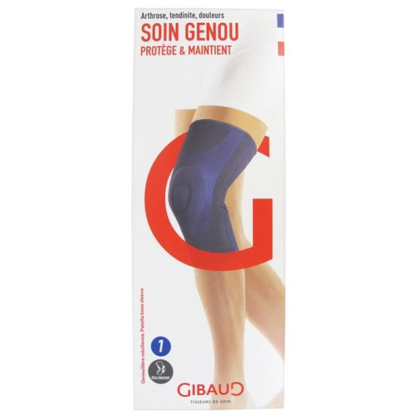 Gibaud soin genou genouillère rotulienne Taille 5