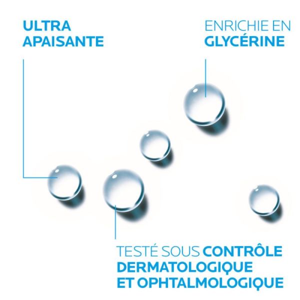 Roche Posay Tolériane eau micellaire ultra peaux réactives 200ml