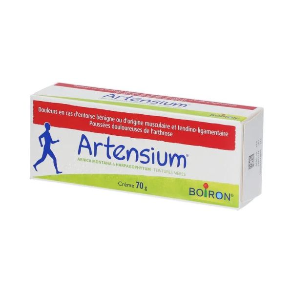 Boiron Artensium pommade douleurs musculaires articulaires 70g