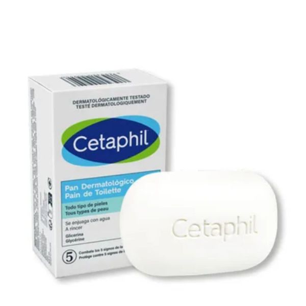 Galderma Cetaphil pain de toilette 127g