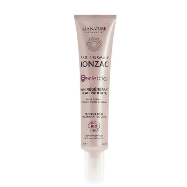 Eau thermale Jonzac Soin Regeneration Cellulaire Peau Parfaite Perfection 40ml