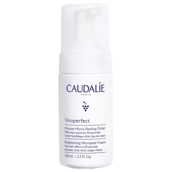 Vinoperfect Mousse Micro-Peeling Éclat 100 ml