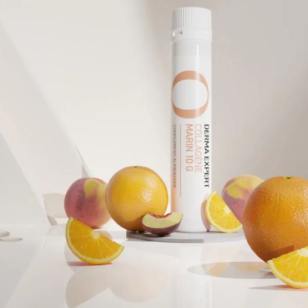 Oenobiol Derma Expert collagène 10 shots