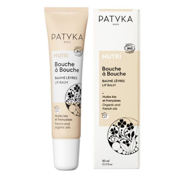 Patyka nutri bouche à bouche bio 10ml