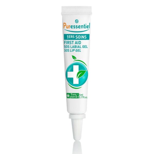 Puressentiel SOS Labial Gel 5 ml
