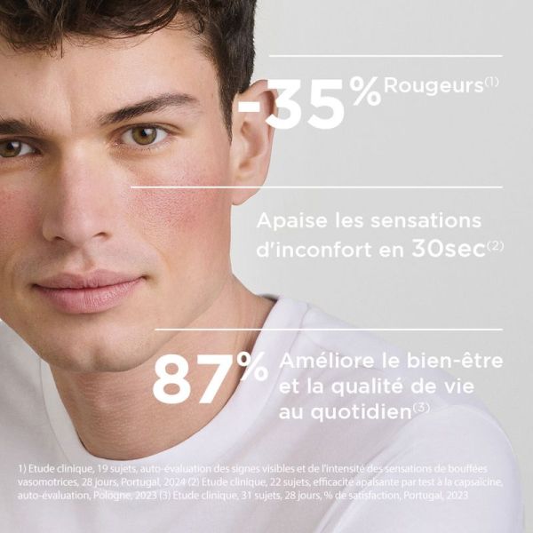 Bioderma Crealine AR+ crème soin anti rougeurs hydratant 40ml