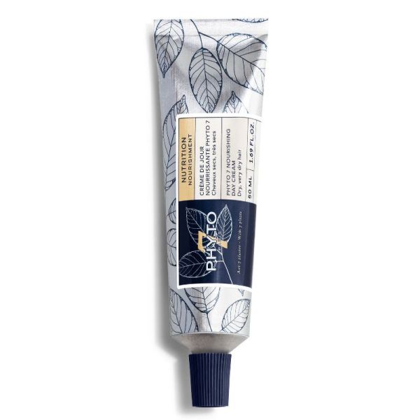 Phyto 7 Nutrition crème de jour nourrissante 50ml