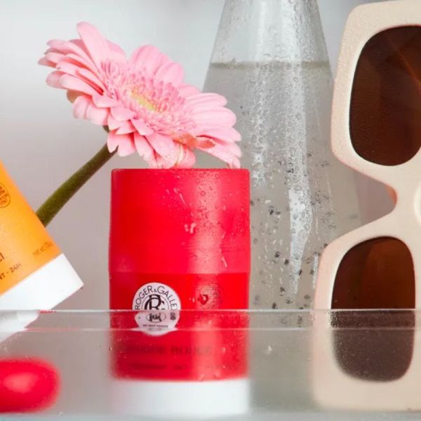 Roger & Gallet Gingembre Rouge déodorant 24H 50g