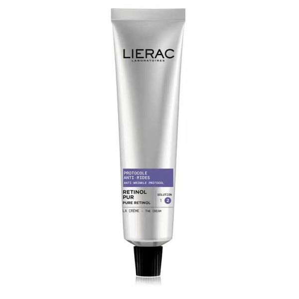 Lierac protocole anti-rides La crème 30ml