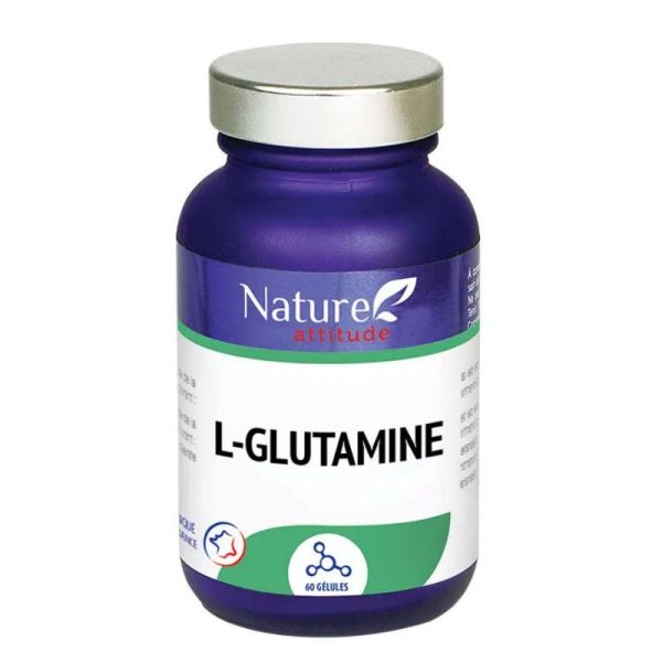 Kersiens L-Glutamine 60 gélules