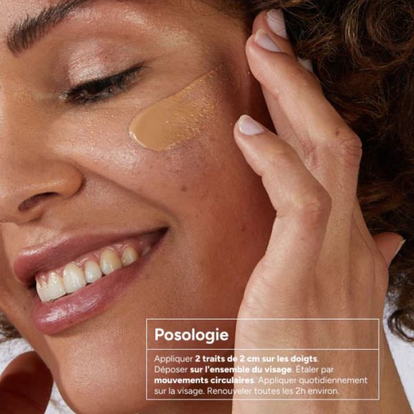 Acm Depiwhite.M crème protectrice teintée Naturel protection Spf50+ 40ml