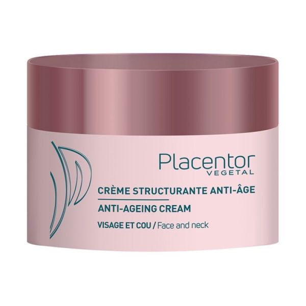 Crème Structurante anti-âge Texture Confort 50 ml