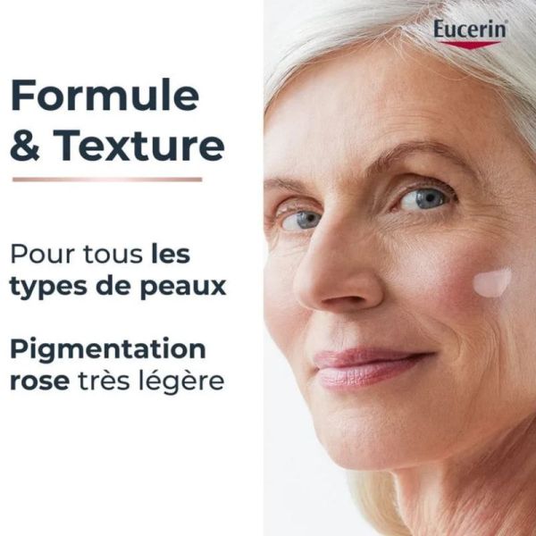 Eucerin Hyaluron-Filler + Elasticity soin de jour rose SPF30 50ml
